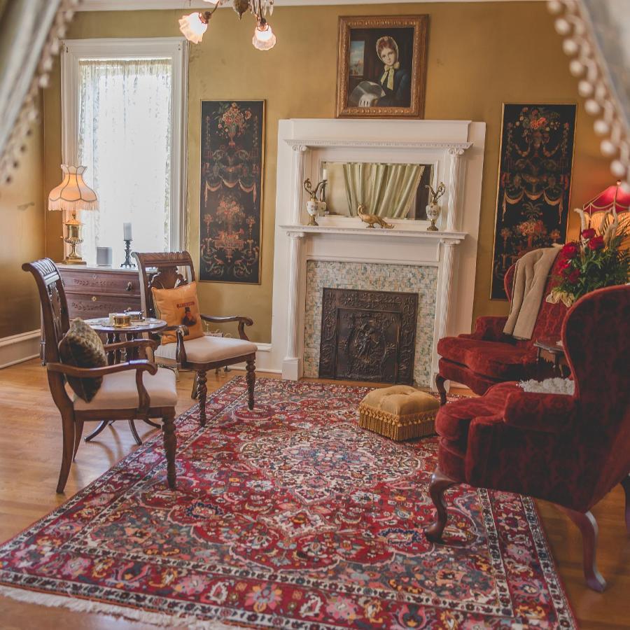 Grand Victorian Manor & Cottage Boonville Eksteriør billede