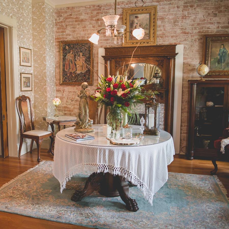 Grand Victorian Manor & Cottage Boonville Eksteriør billede