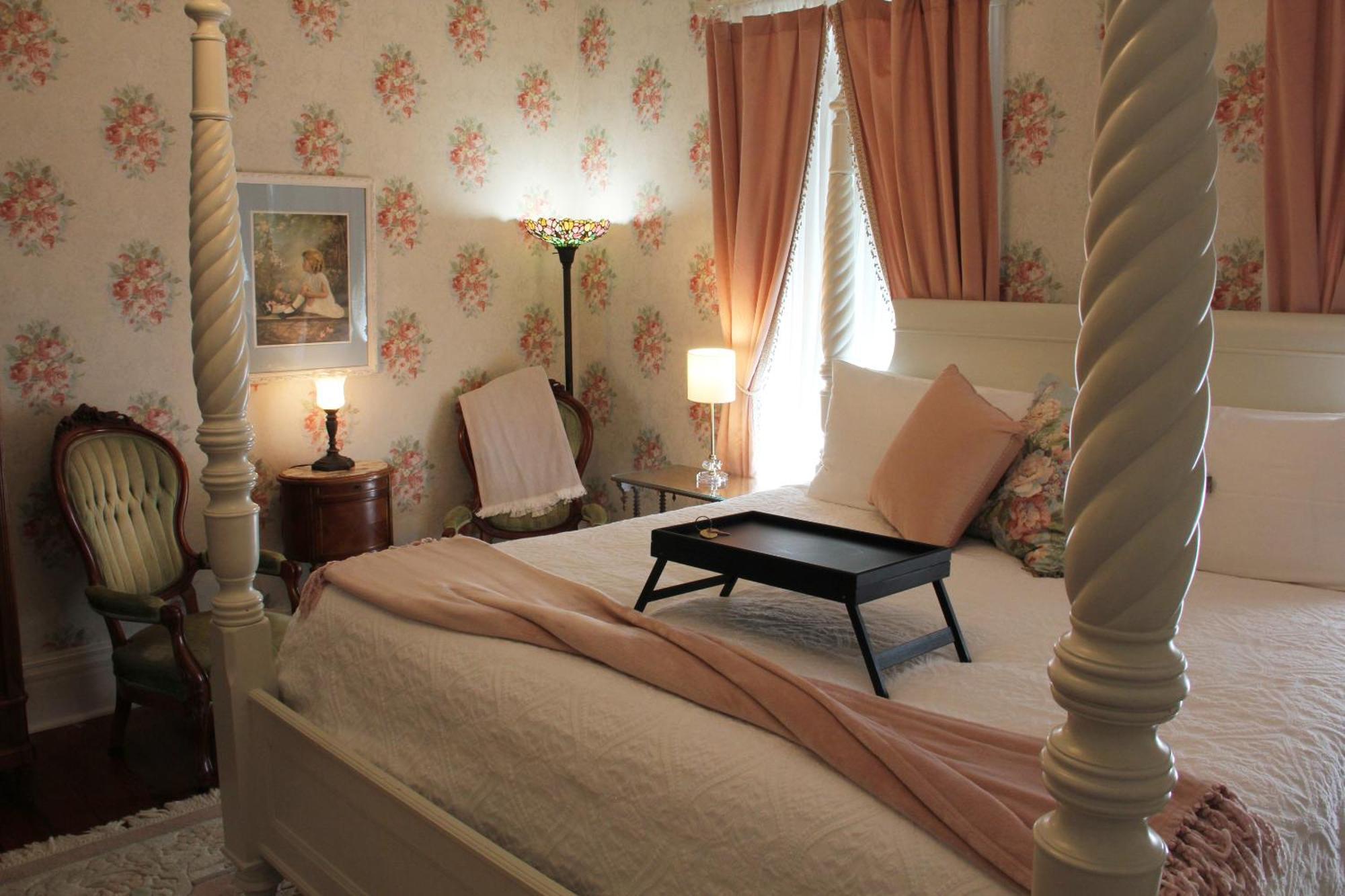 Grand Victorian Manor & Cottage Boonville Eksteriør billede