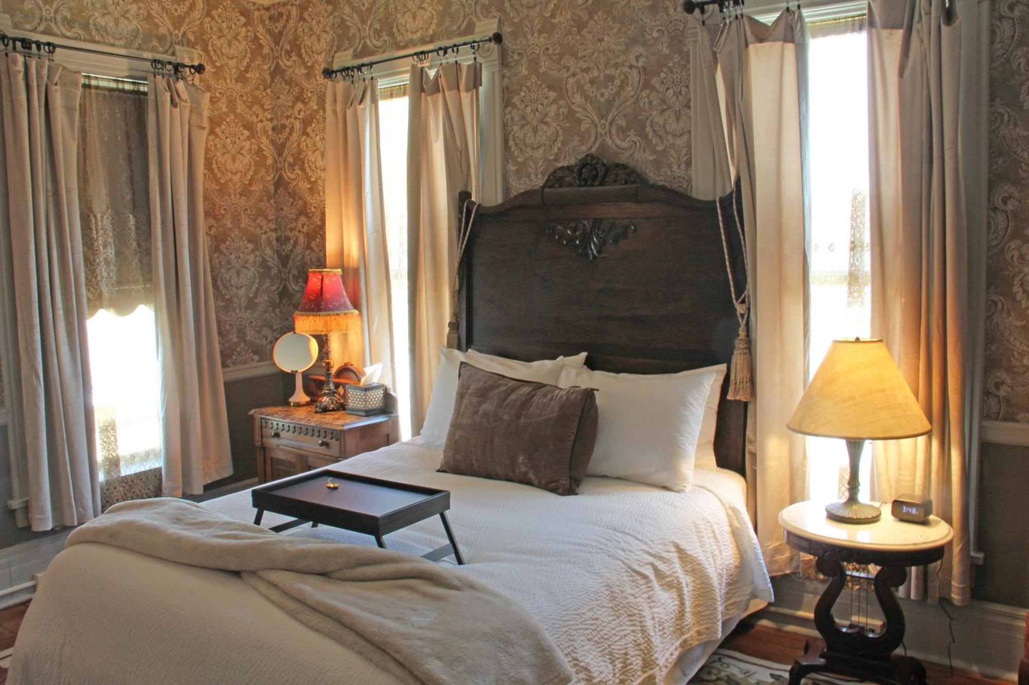 Grand Victorian Manor & Cottage Boonville Eksteriør billede